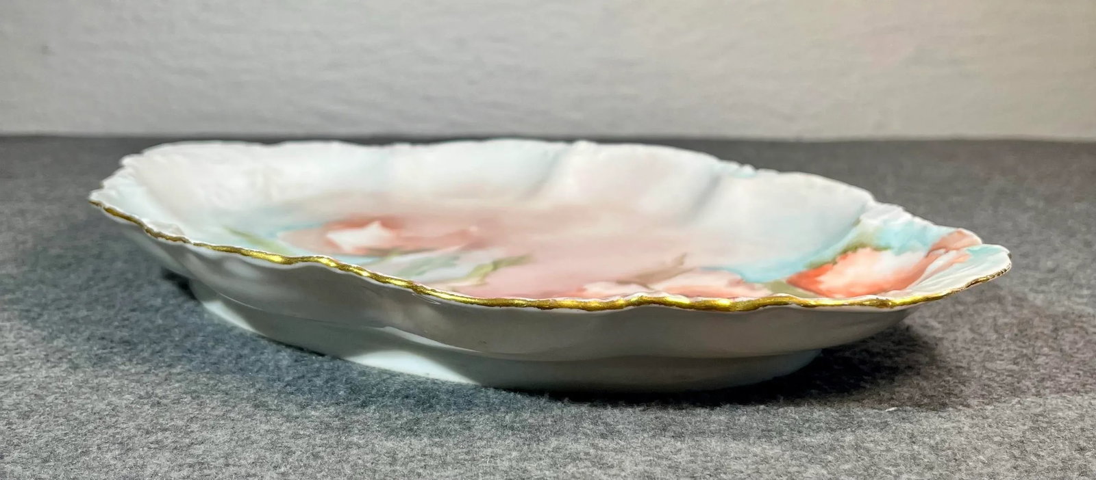 Antique Rosenthal Germany Versailles Oval Porcelain Serving Platter - 3