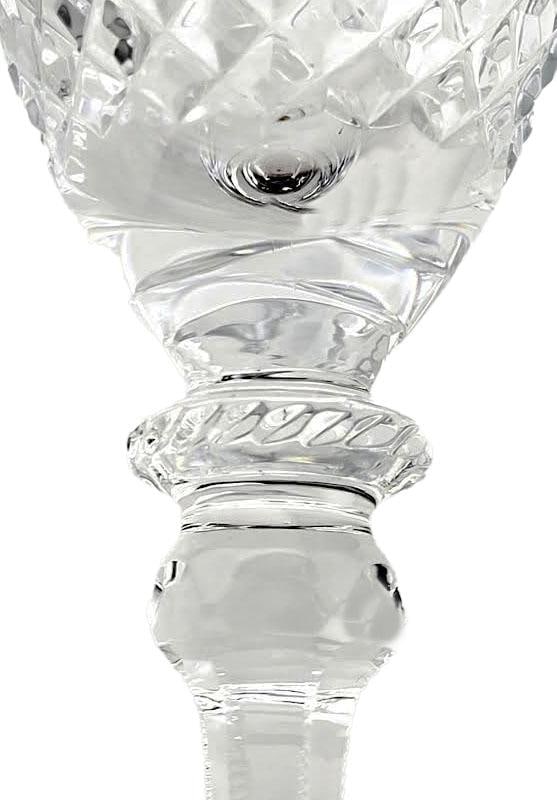 Rogaska Hand Blown Crystal Gallia Wine Glasses Yugoslavia - Set of 12 - 3