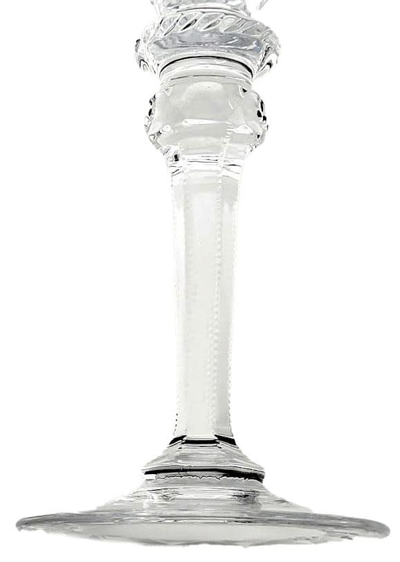 Rogaska Hand Blown Crystal Gallia Wine Glasses Yugoslavia - Set of 12 - 4
