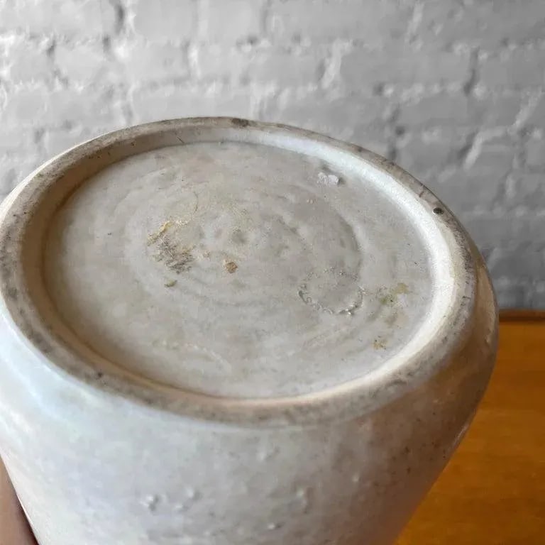 1960s Scandinavian Modern "Kreta" Vase by Britt-Louise Sundell for Gustavsberg Studio - 12