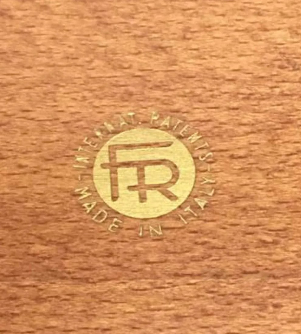 Mid Century Fratelli Reguitti Men's Valet - 8