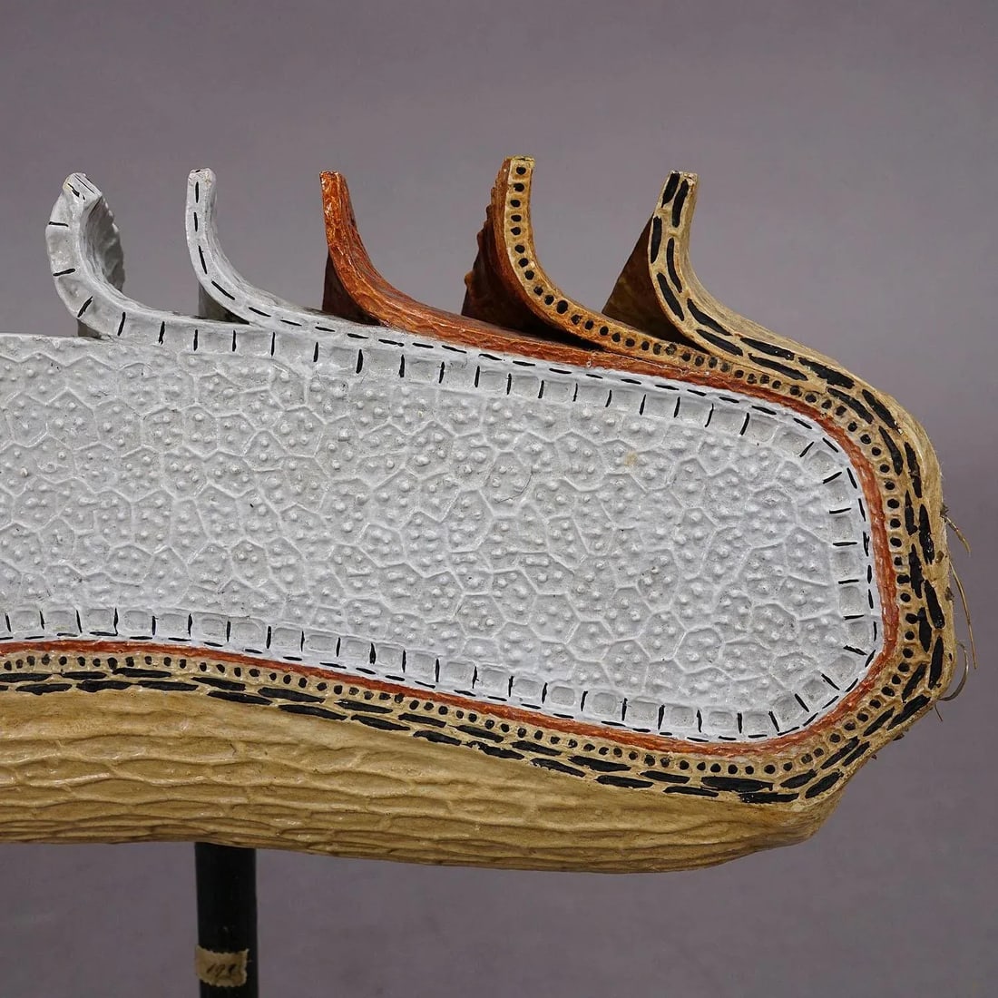 19th Century Botanic Model by Robert Brendel - Grain Grate - 4
