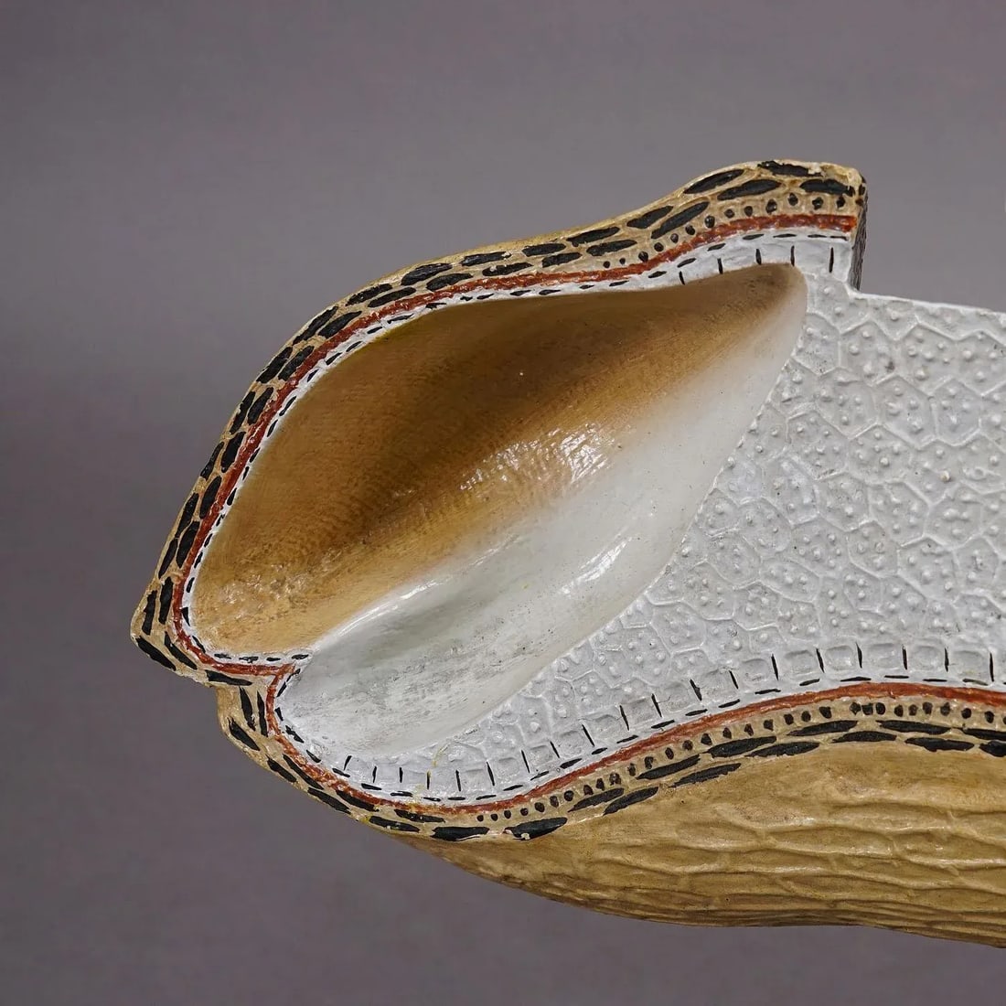 19th Century Botanic Model by Robert Brendel - Grain Grate - 6