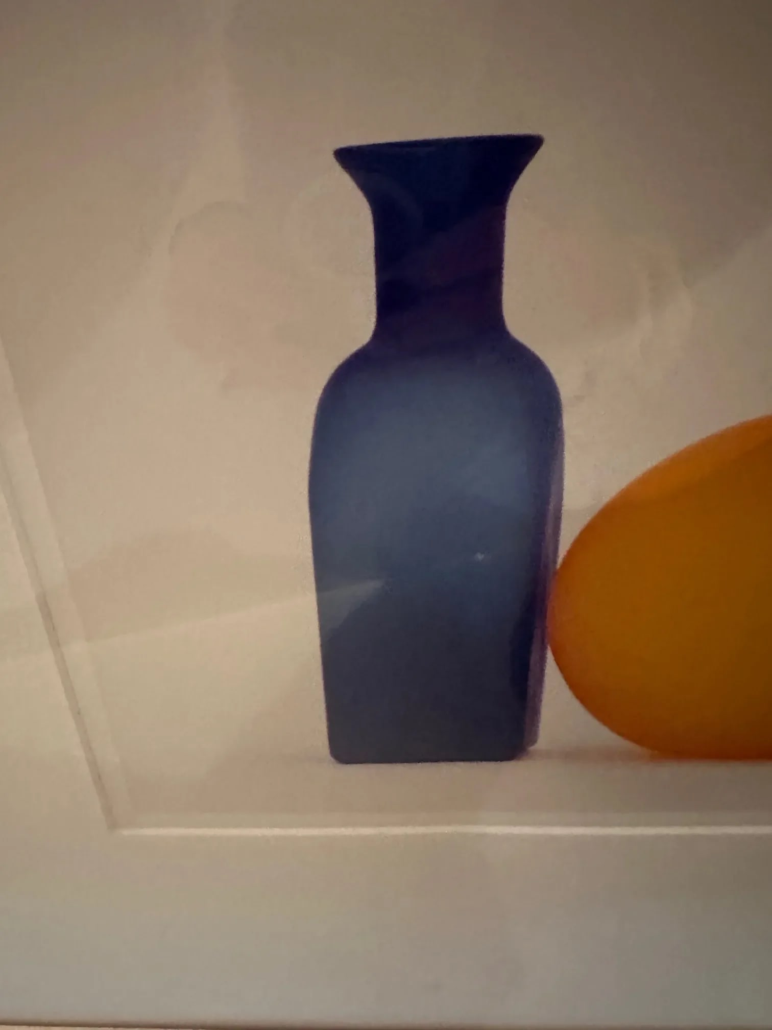 Signed Lithograph of Bottles by Robin Logan - 2