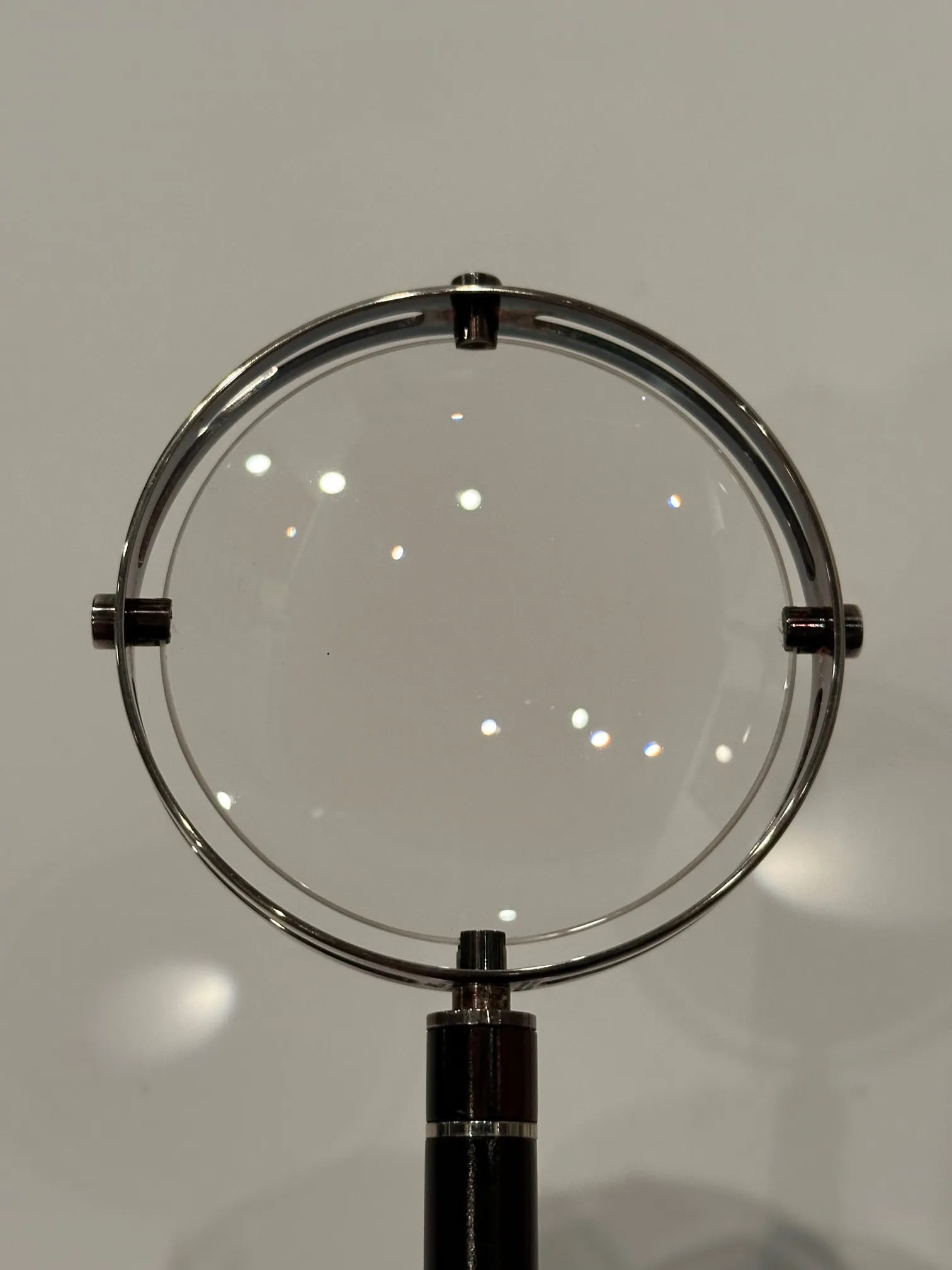 Swid Powell Magnifying Glass in Original Box - 2