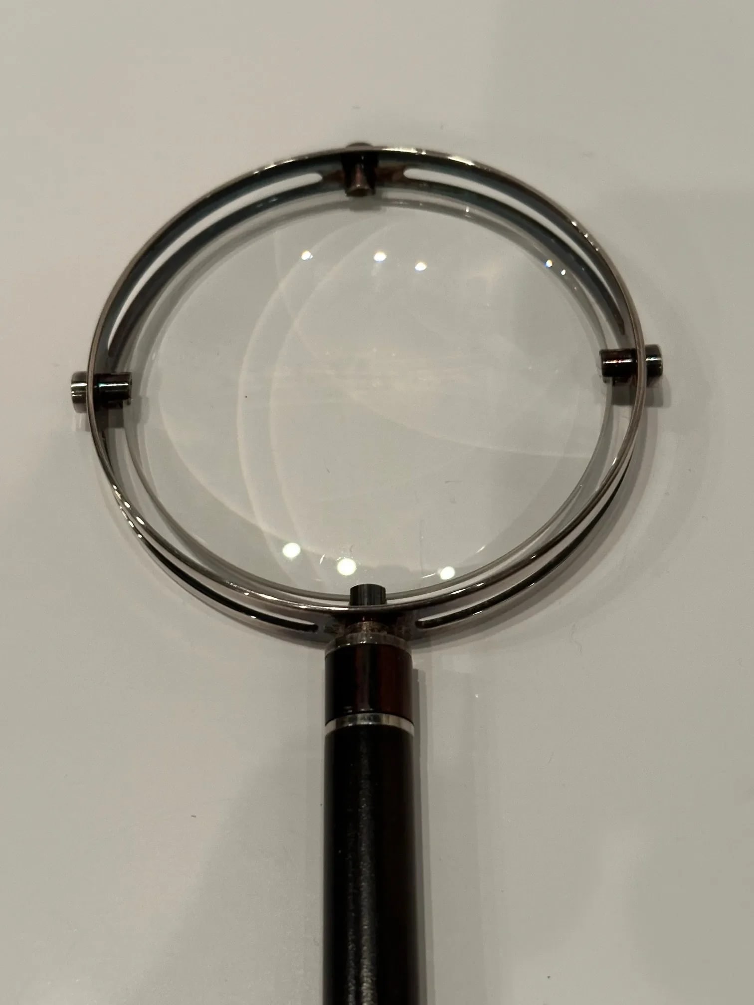 Swid Powell Magnifying Glass in Original Box - 7
