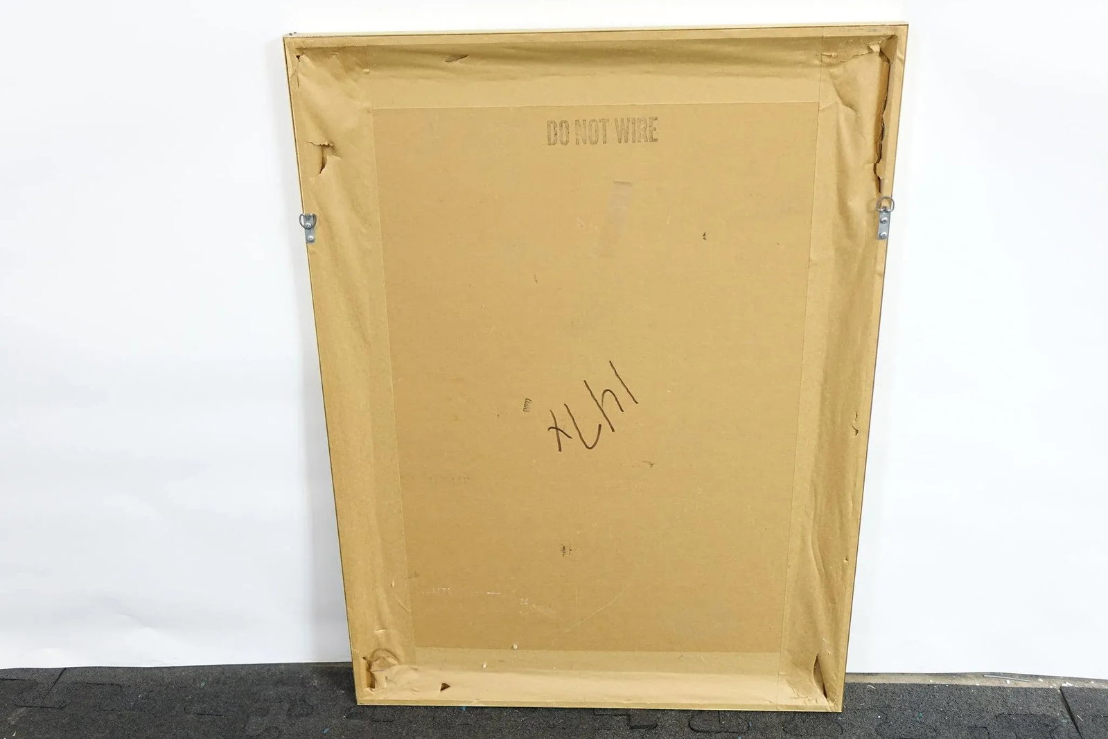 Echoes of the Ancients - Lithograph 1980 Signed at the Bottom, Framed - 5