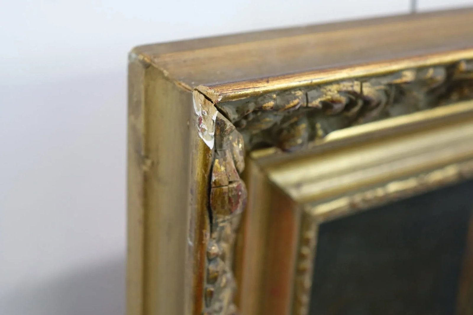 The Night Watch by Rembrandt – Print of Original Oil Painting on Canvas – 39.5" X 33" - 6