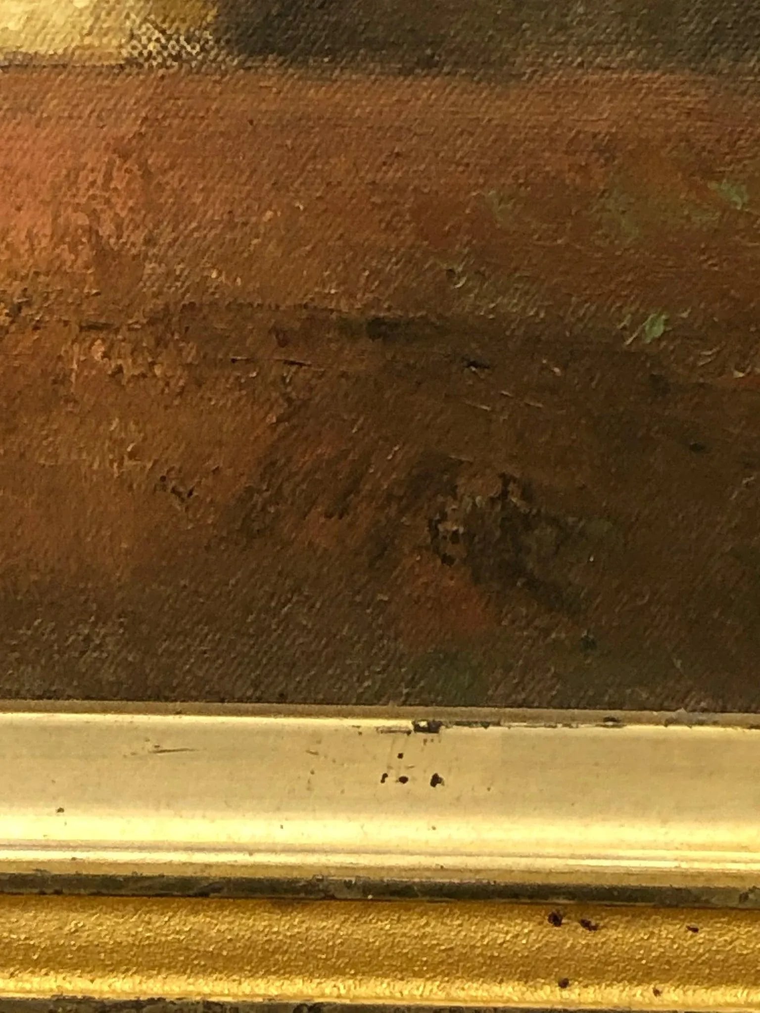 Early 20th Century *"Portrait of the Doge Leonardo Loredan" - Original Signed Oil on Canvas - 6