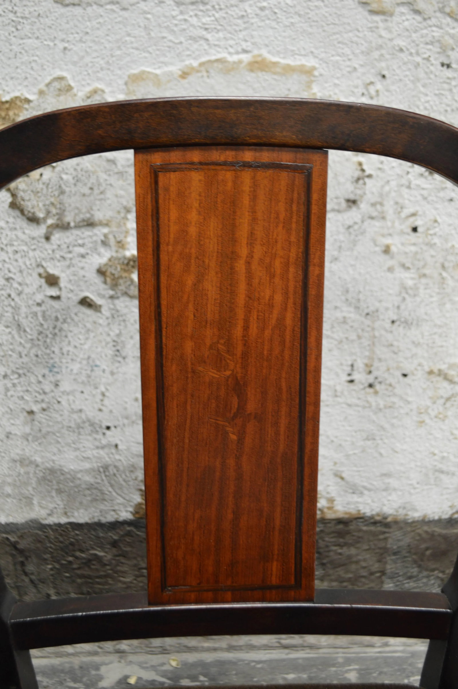 Carl Malmsten Swedish Grace Inlaid Side Chairs - a Pair - 3