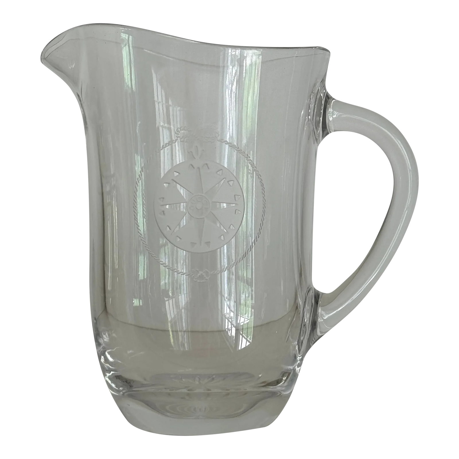 Gucci Nautical Crystal Pitcher (1 of 7)