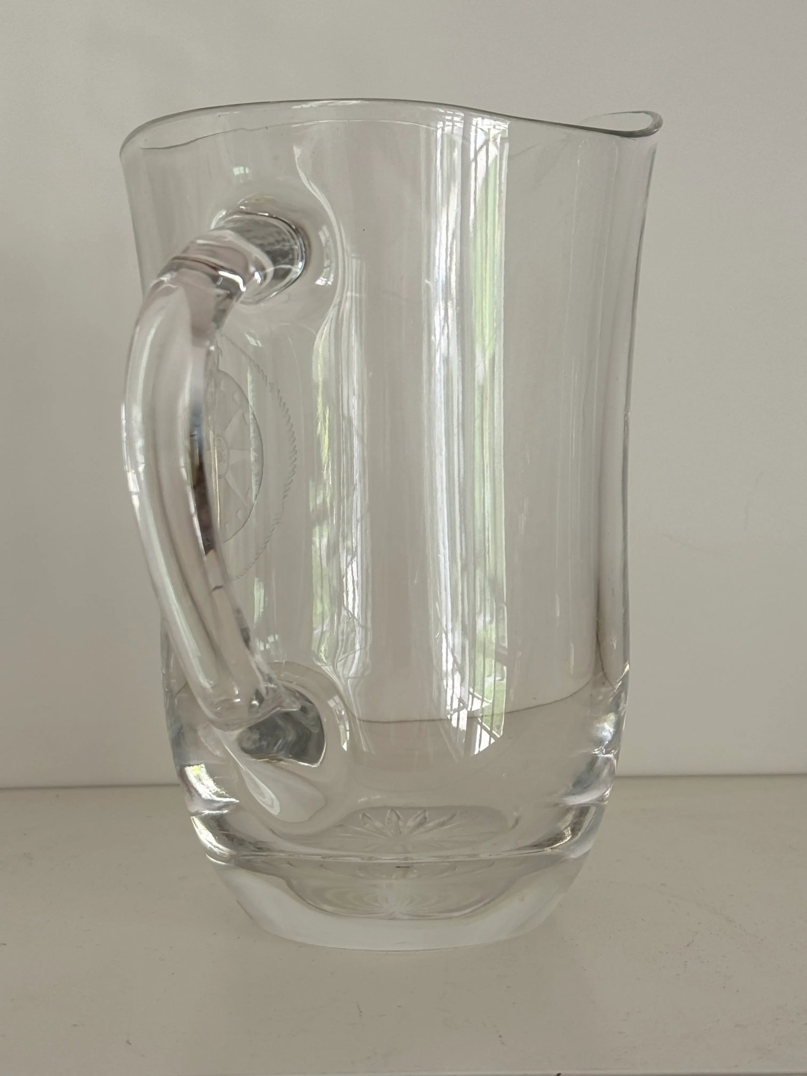 Gucci Nautical Crystal Pitcher - 4
