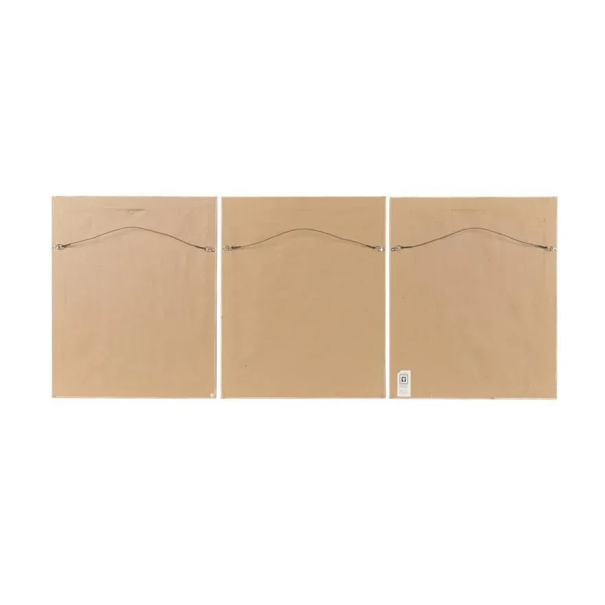 Three Corrine Adams Framed Polaroid Transfers - 2