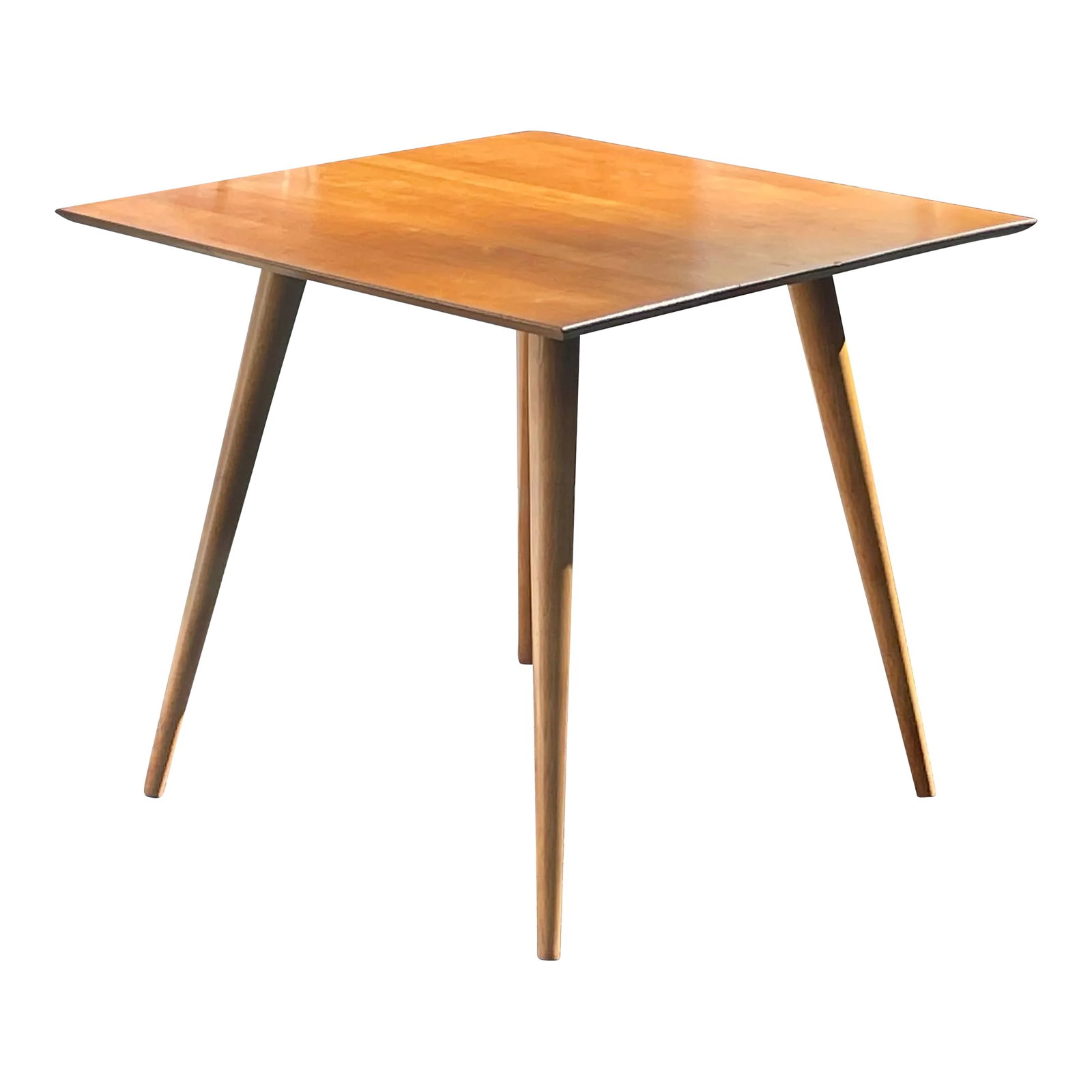 Paul McCobb Midcentury Modern Planner Group Card Table (1 of 12)