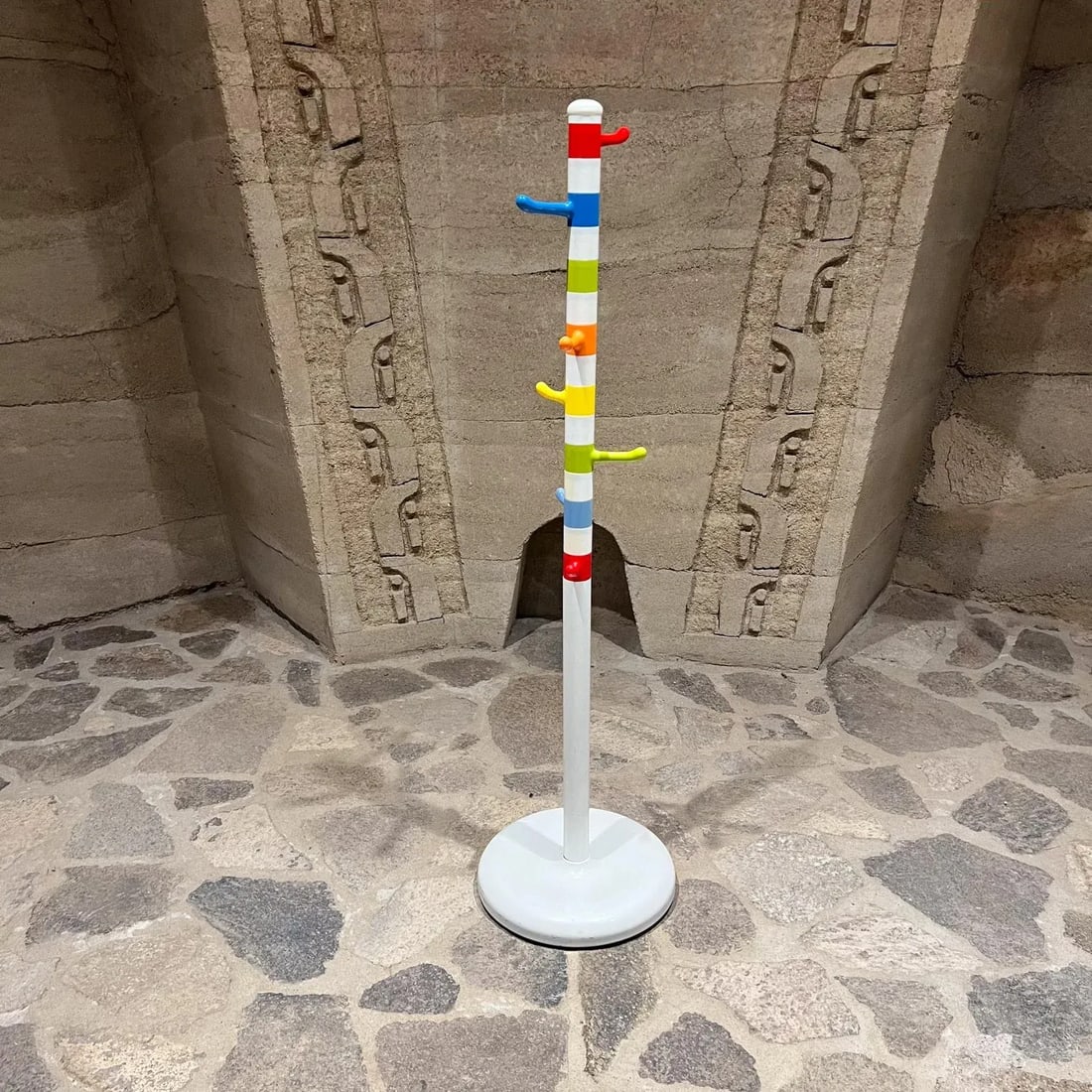 1990s Ikea Krokig Modular Coat Rack Annie Huldén & Sanna Dahlman Postmodern Memphis - 5