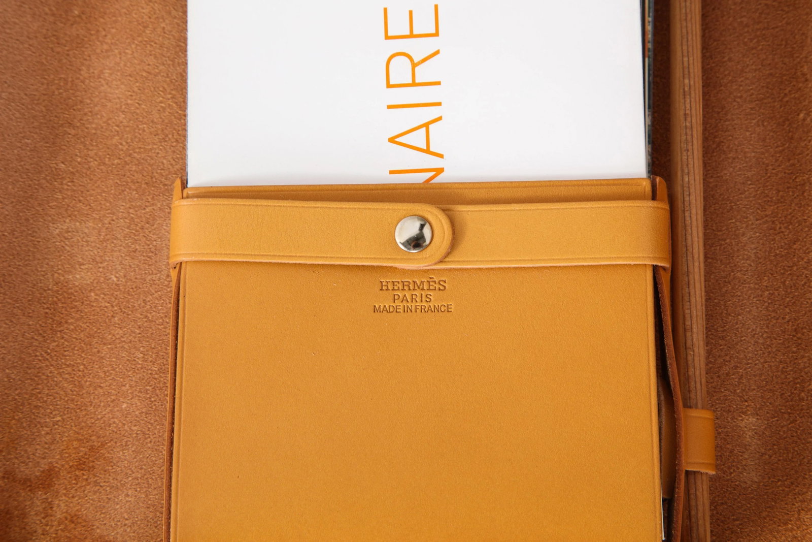HermeÌ€s Visionaire Limited Edition Case - 6