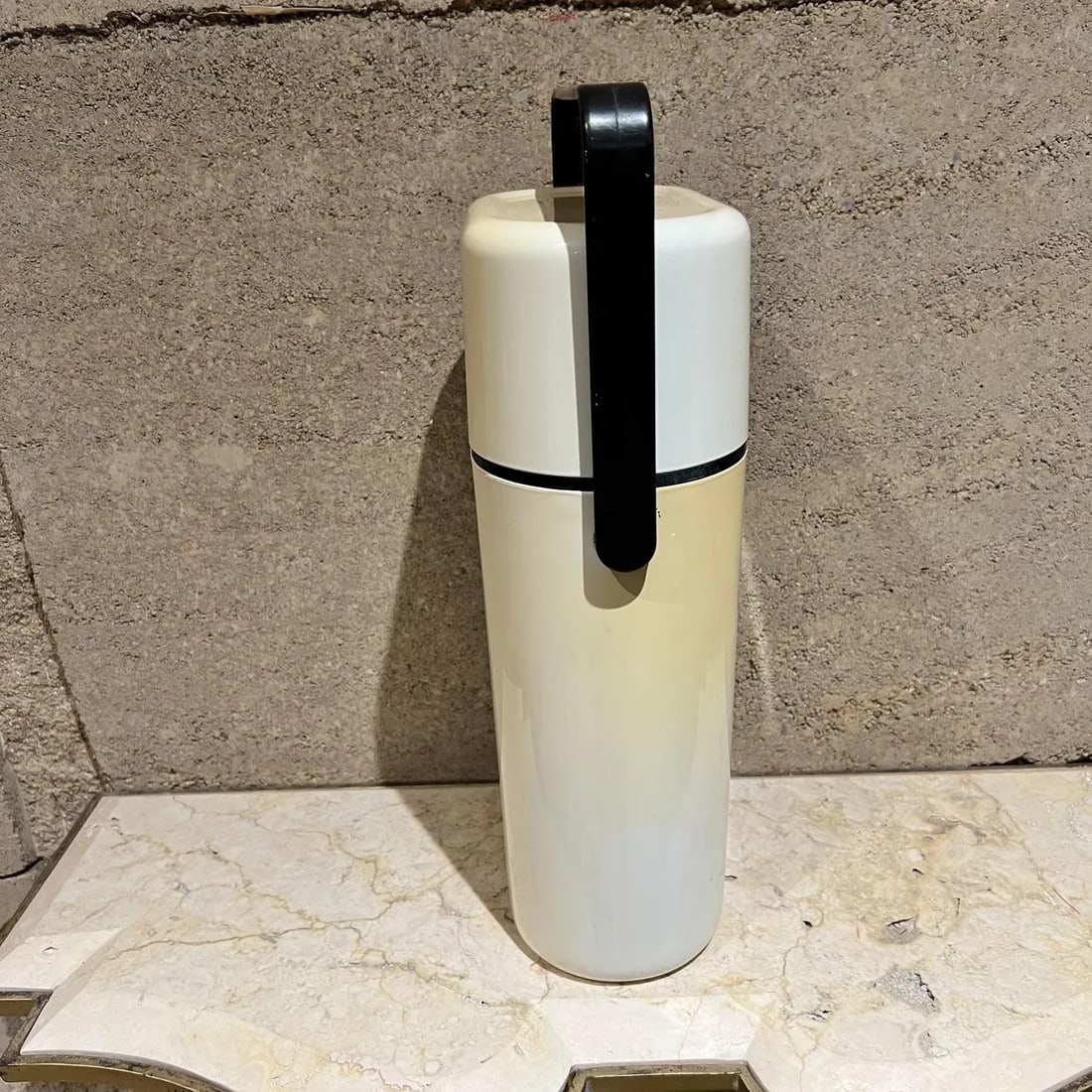 1978 MoMA Byob Wine Caddy Carrier Cooler Richard Carlson Décor - 4
