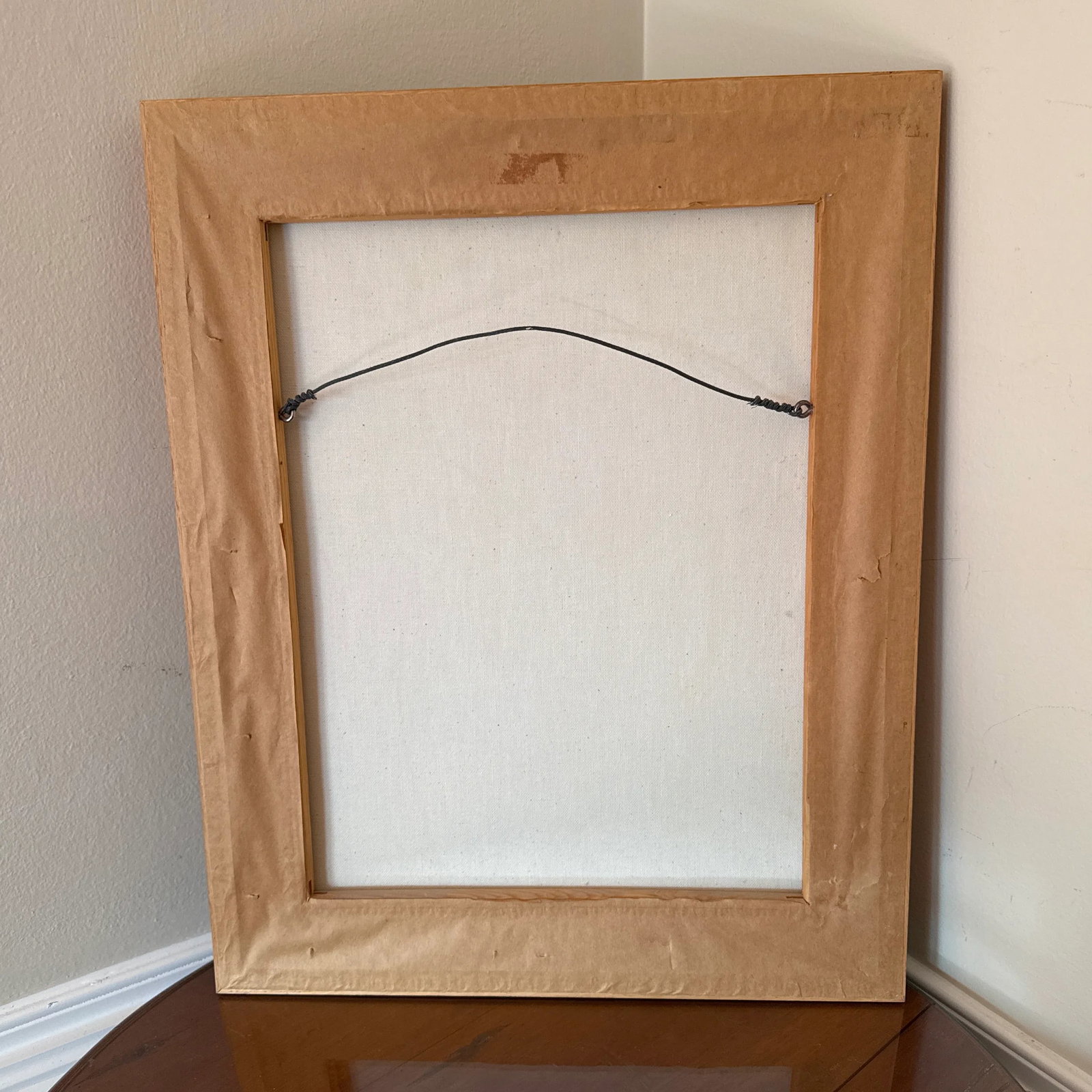 Vintage 1960s Tulips Oil Painting Signed Ilza Hahlo ~Framed - 7