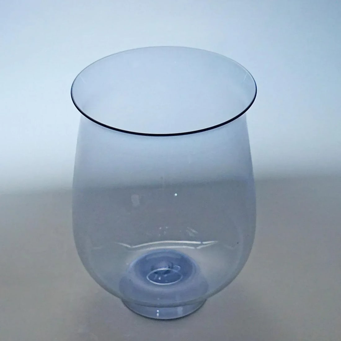 Antique Vetro Soffiato Glass Vase, Murano 1920s - 3