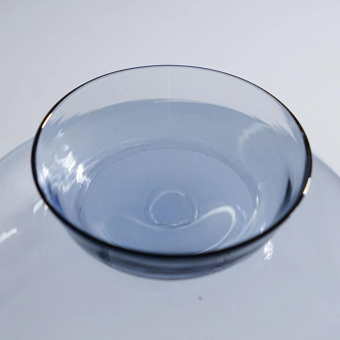 Antique Vetro Soffiato Glass Vase, Murano 1920s - 7