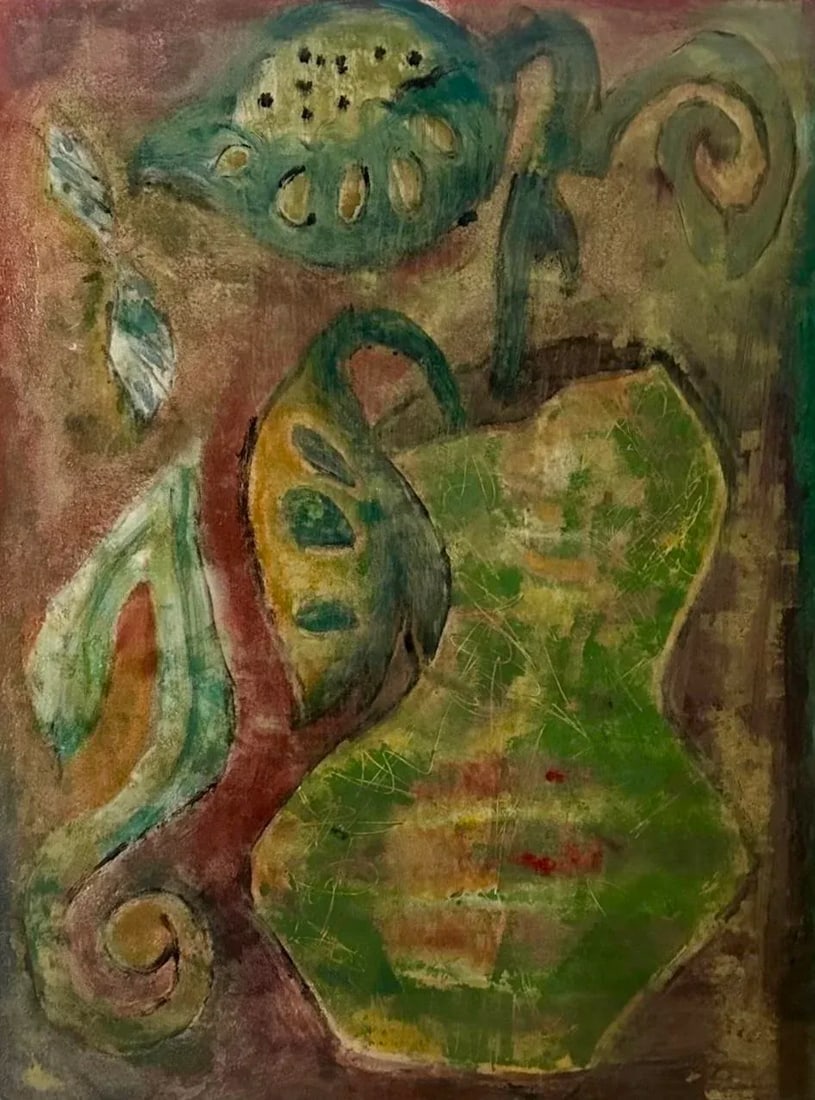 Vessel Beyond the Veil by N. Flynn/ Gillis 1993 - 2