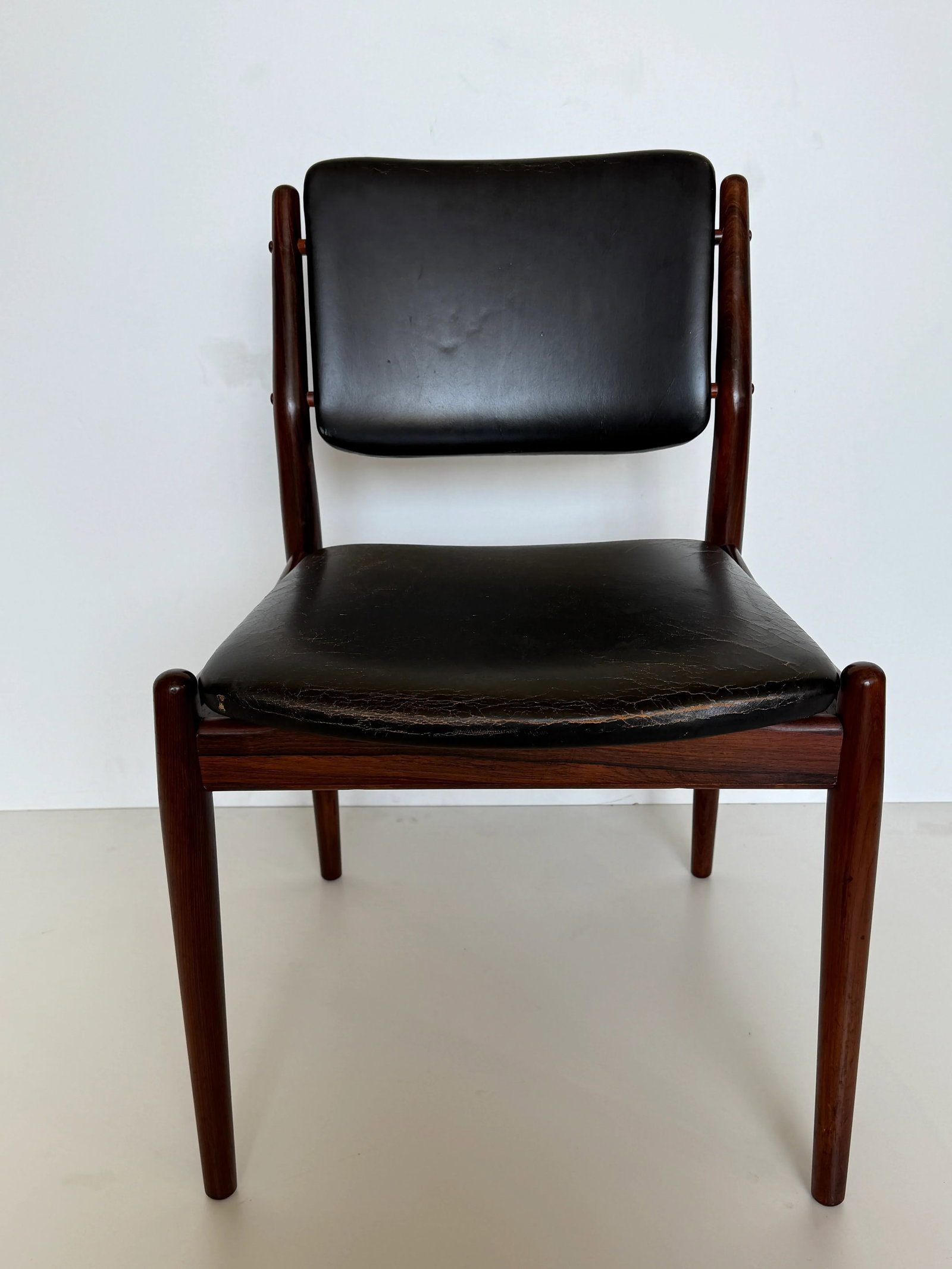 1960s Pair of Rosewood Niels Vodder Chairs - 3