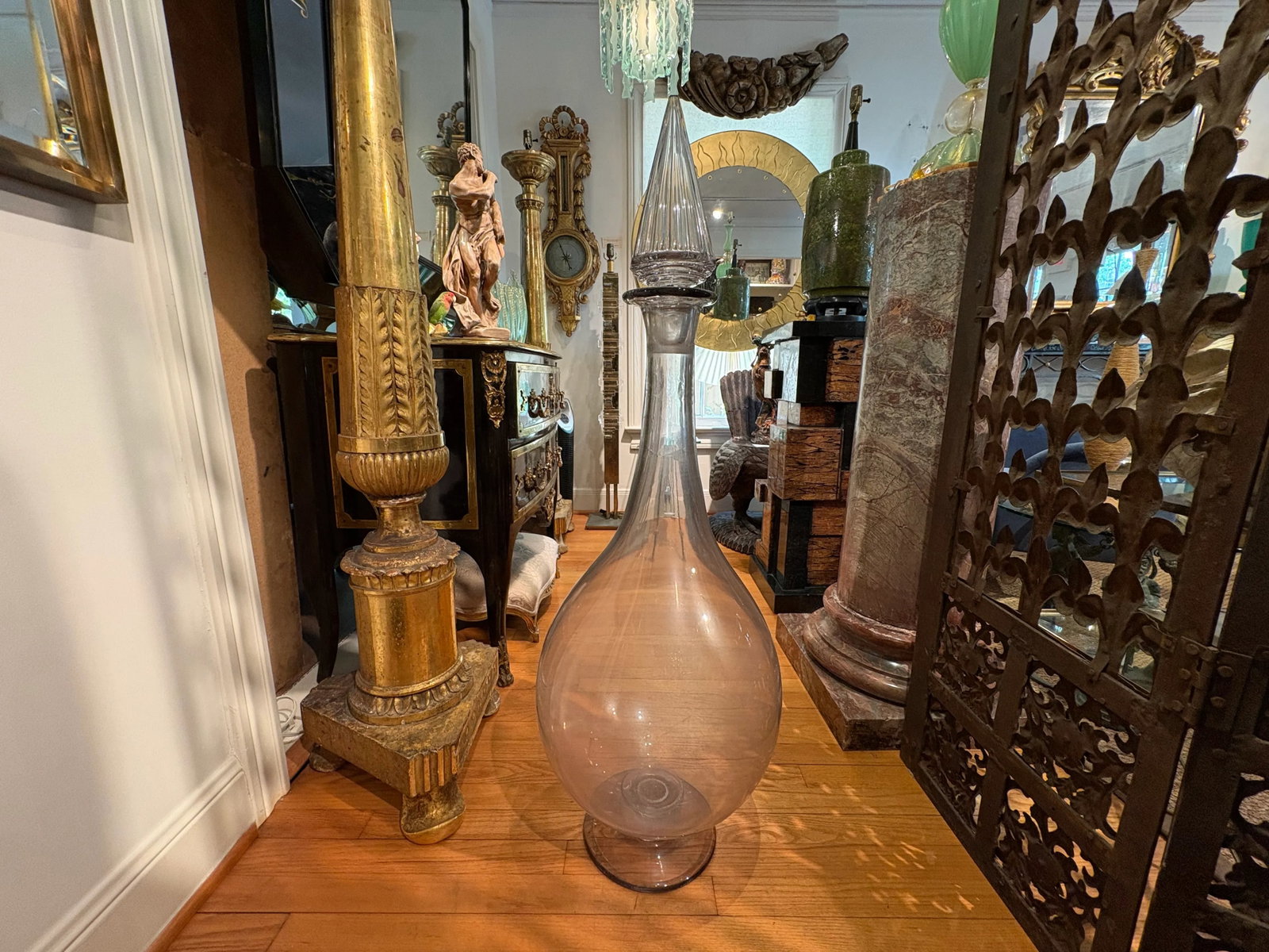 19th Century French Flacon De Parfum - 11