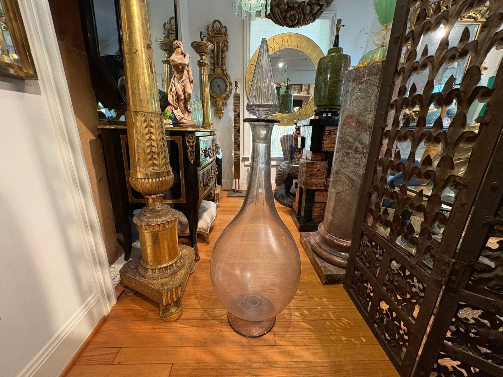 19th Century French Flacon De Parfum - 3