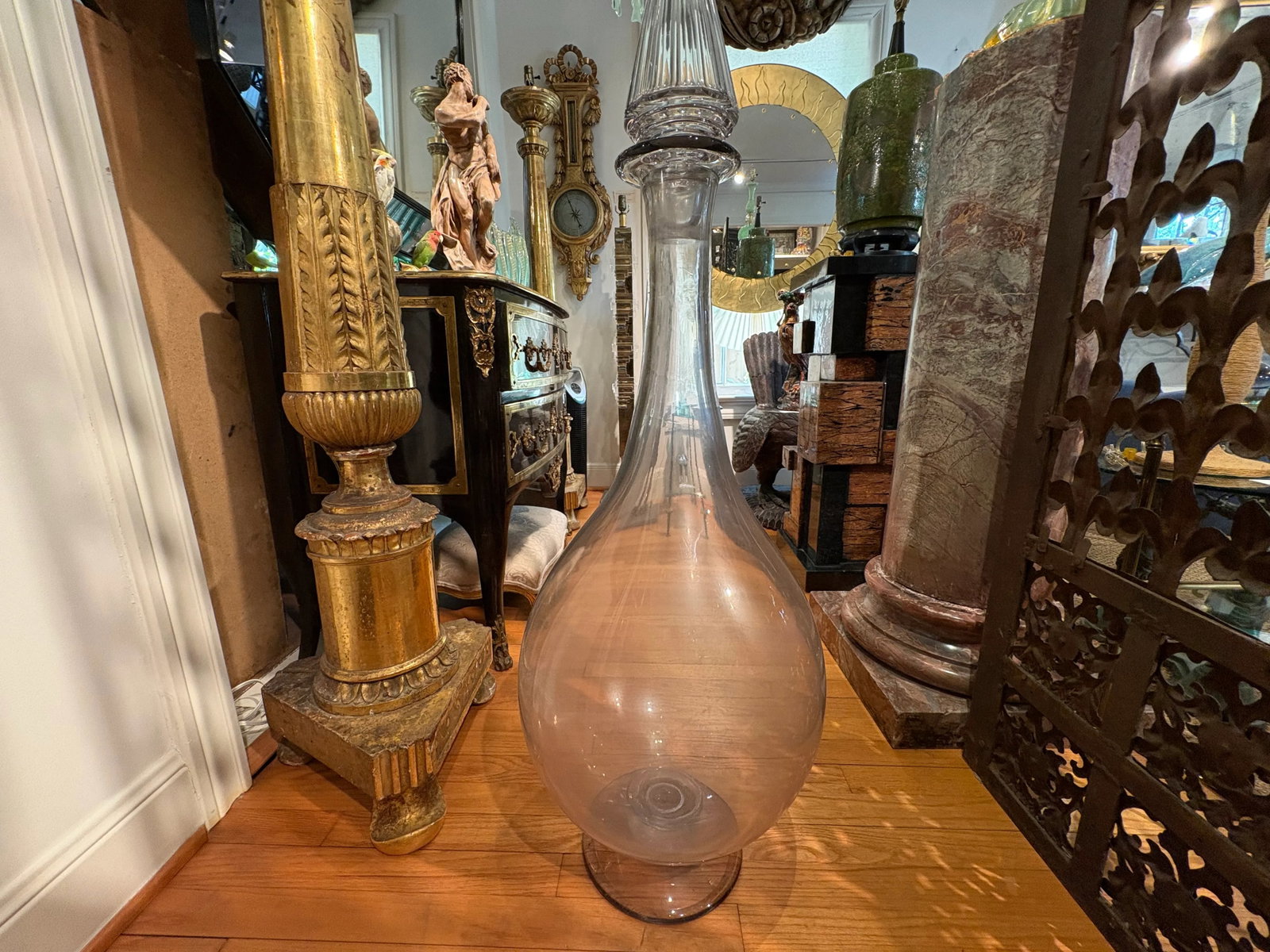 19th Century French Flacon De Parfum - 4