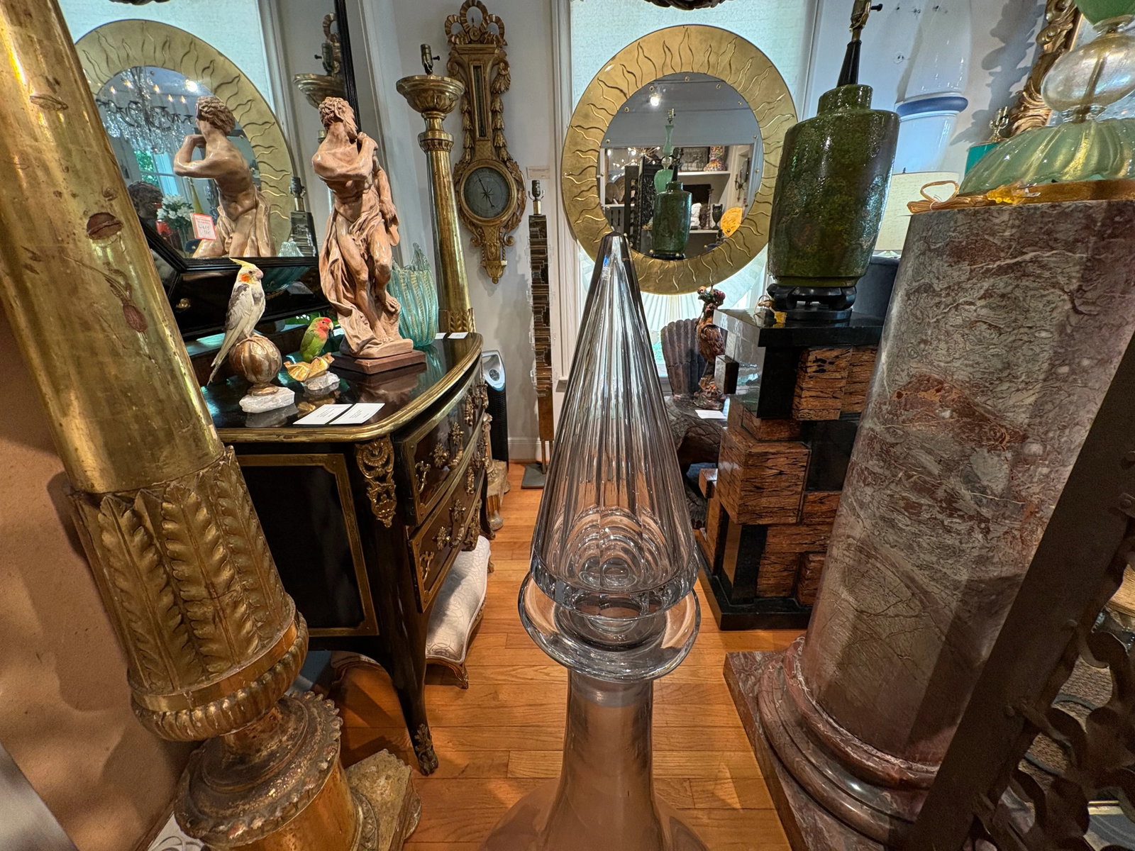 19th Century French Flacon De Parfum - 5