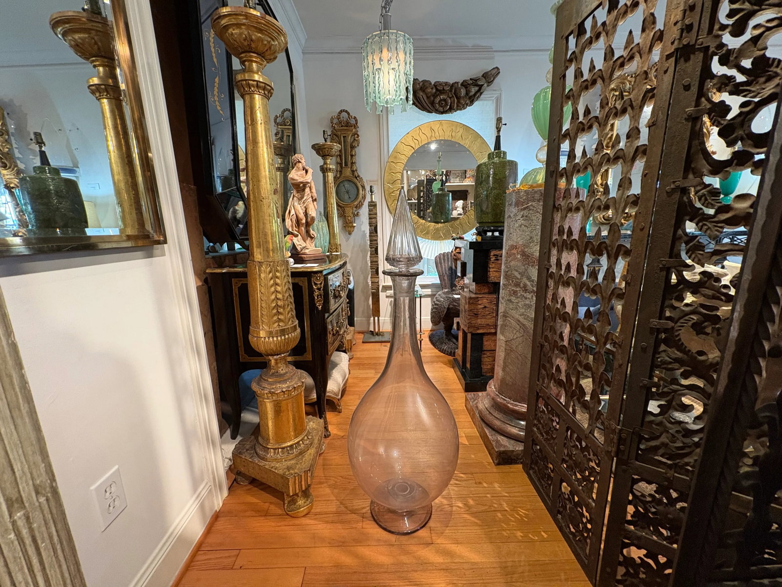 19th Century French Flacon De Parfum - 7