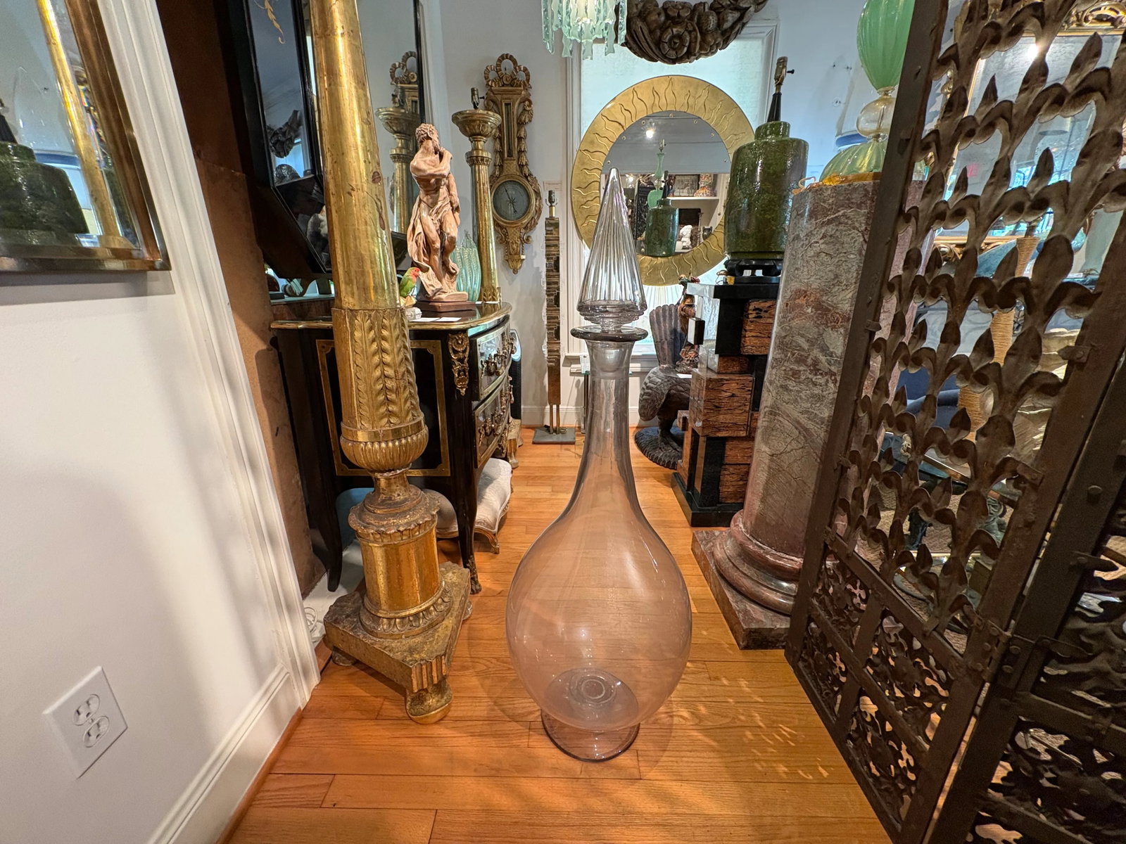 19th Century French Flacon De Parfum - 9