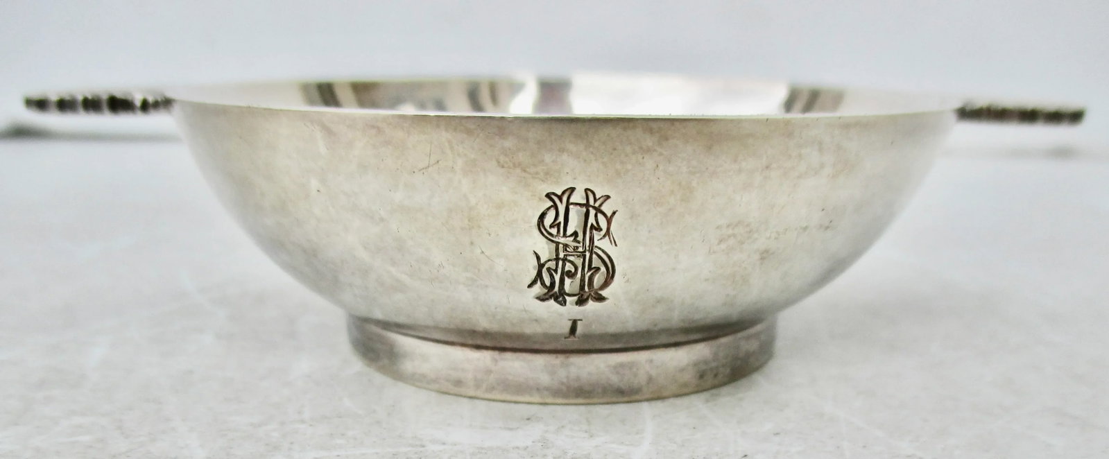 Christofle Two Handled Footed Bowl Plated - 4