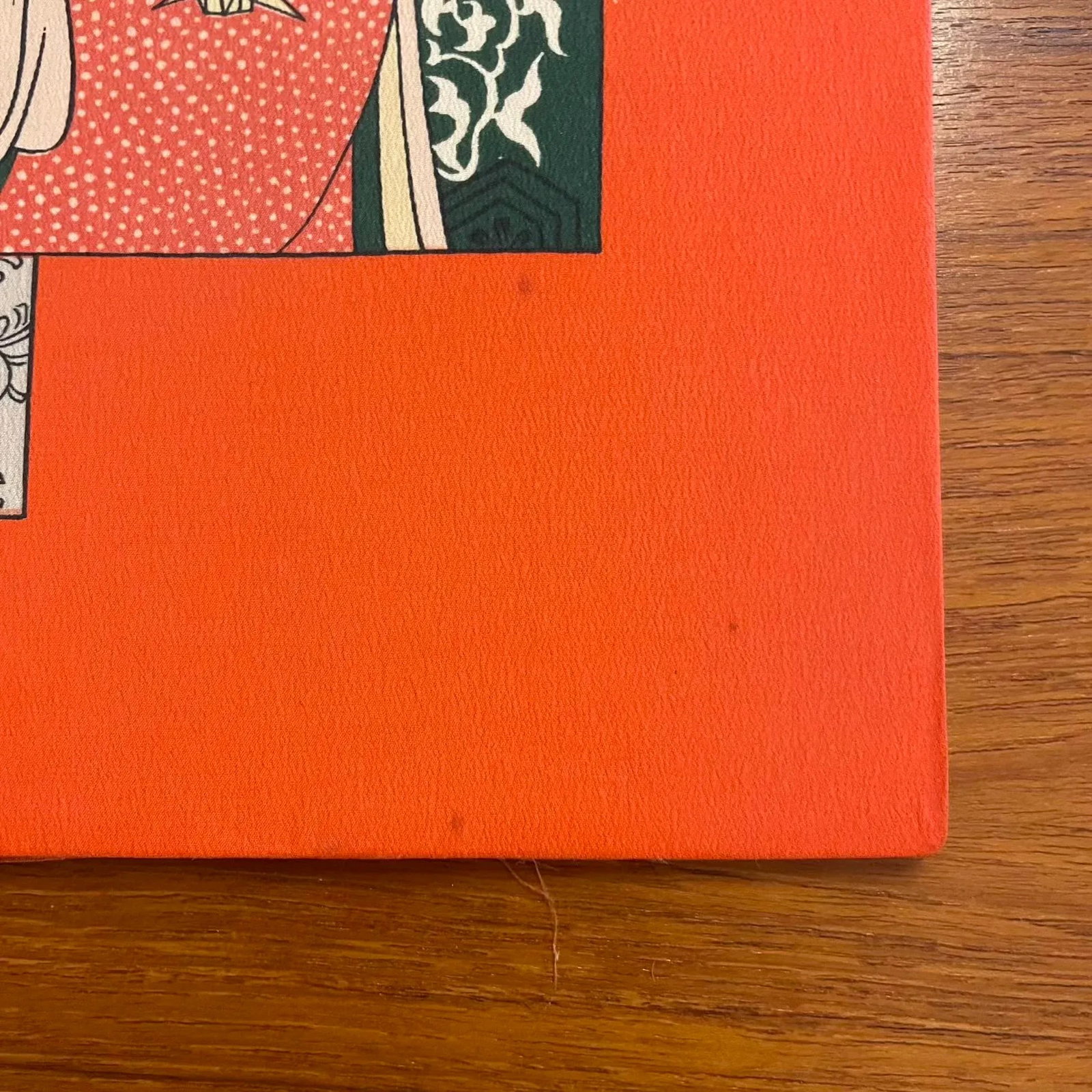 Japanese Silk Print on Board - 7