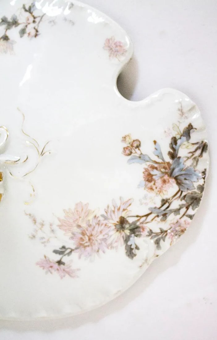 Vintage French Haviland Limoges Porcelain Soup Tureen - 7