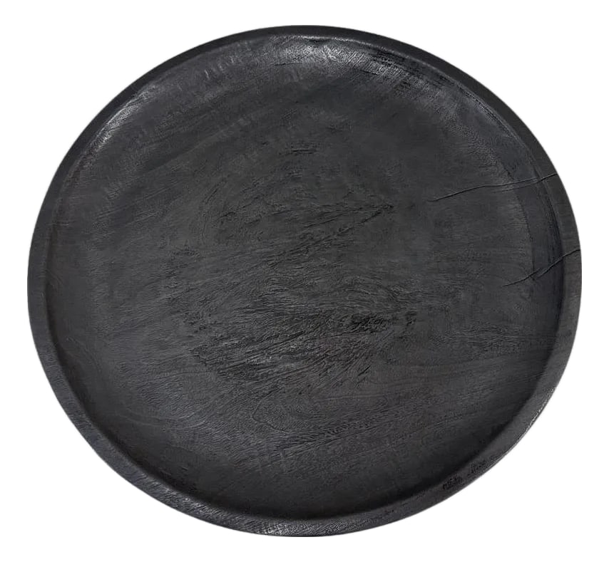 Andrianna Shamaris Impressive Large Charred Platter (1 of 5)