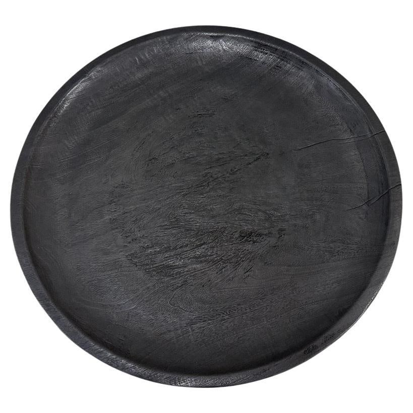 Andrianna Shamaris Impressive Large Charred Platter - 2