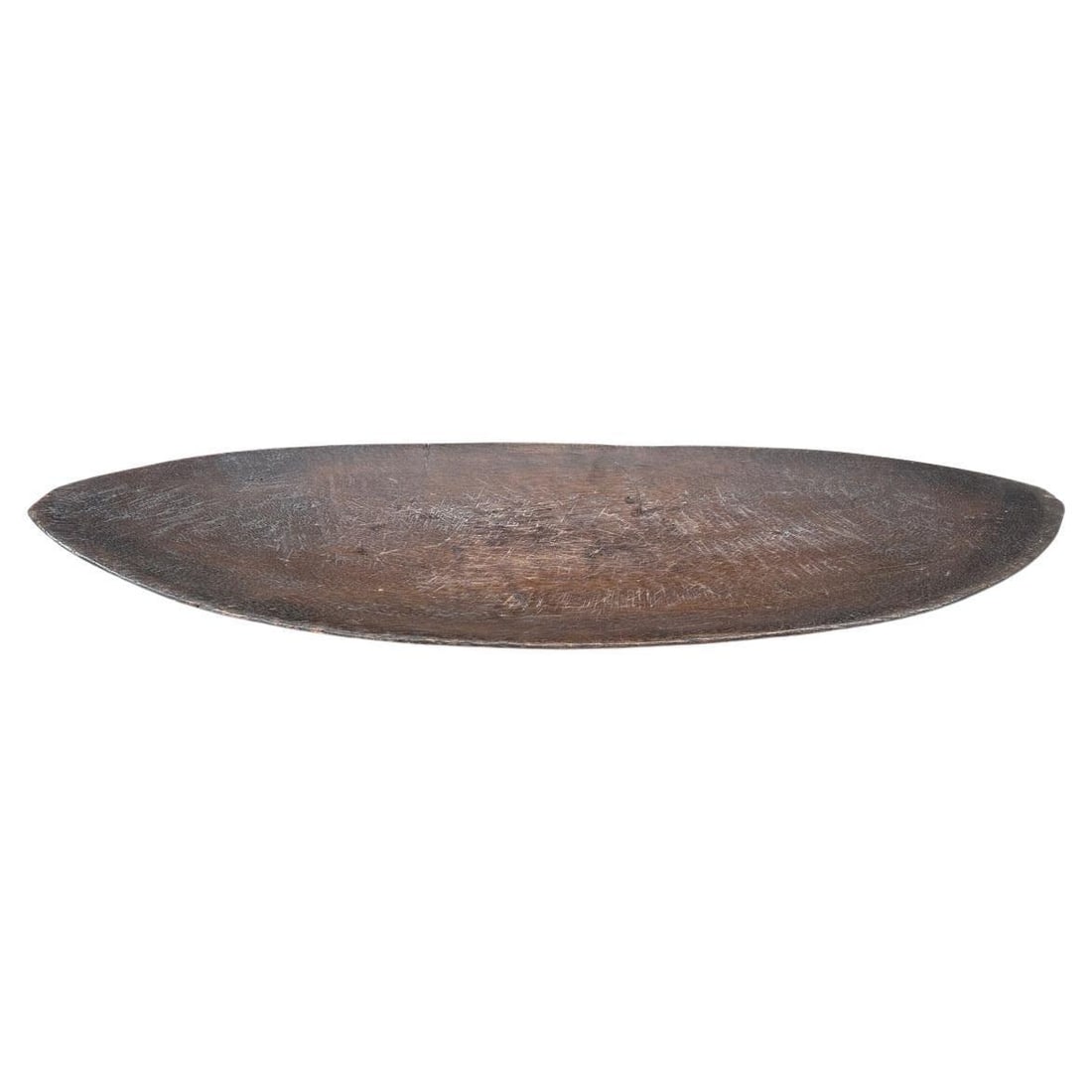 Antique Shallow Tray - 2