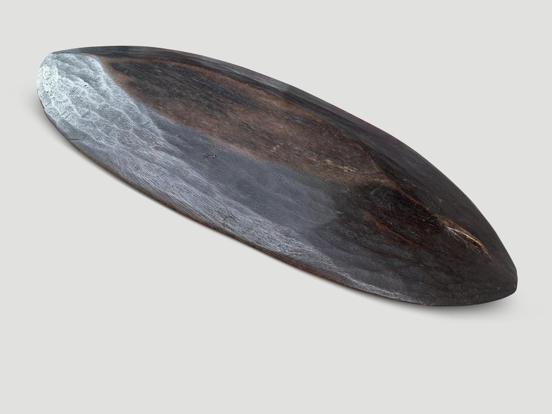Antique Shallow Tray - 3