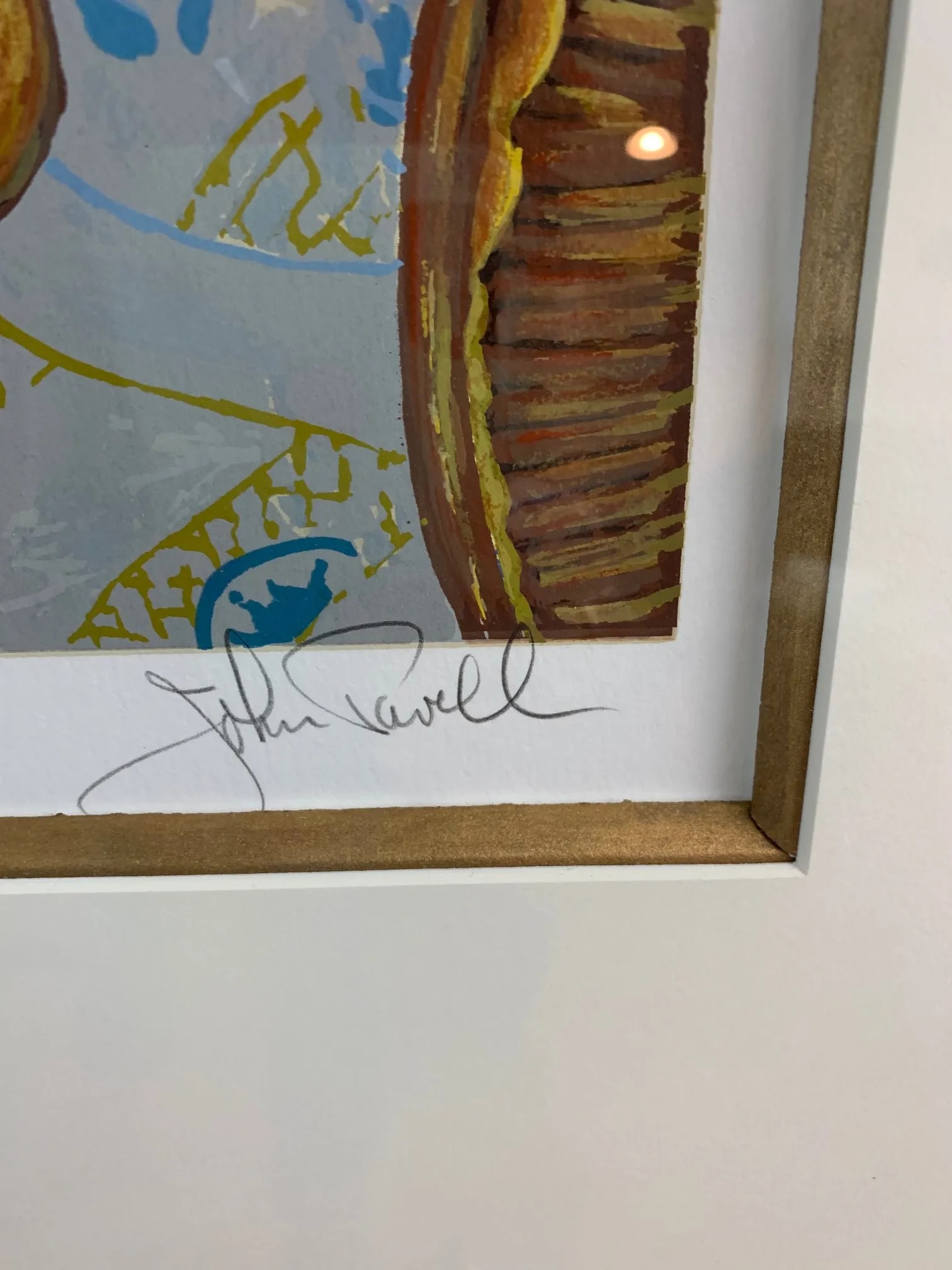 Limited Edition Serigraph Still Life by John Powell - 12