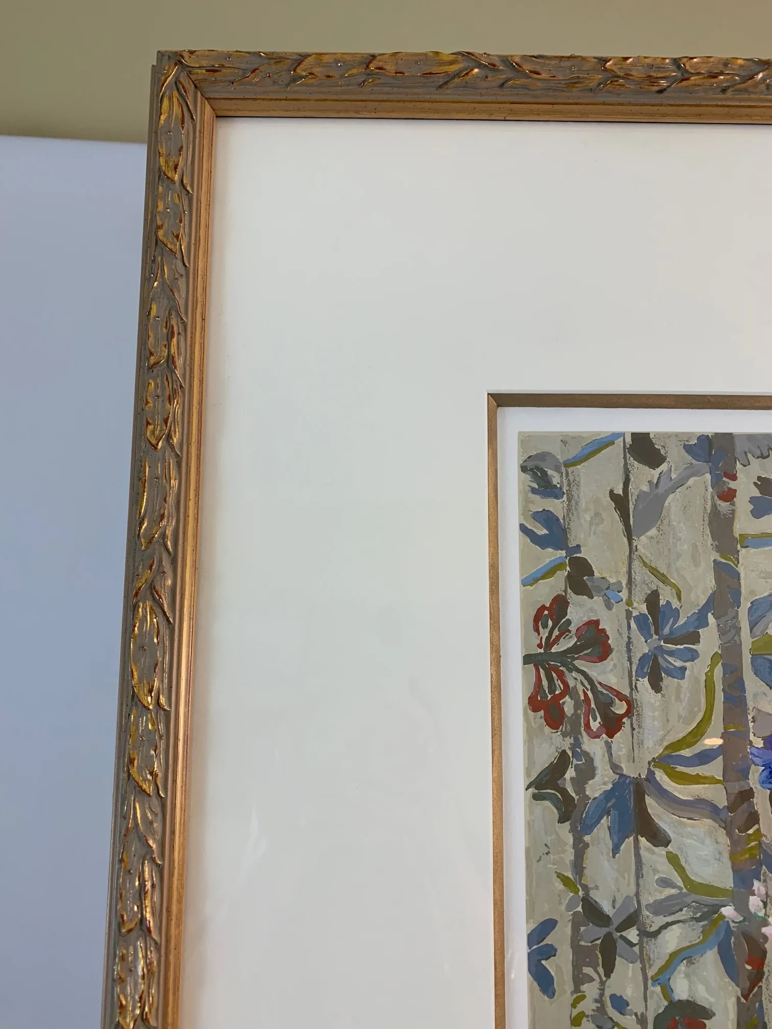 Limited Edition Serigraph Still Life by John Powell - 9
