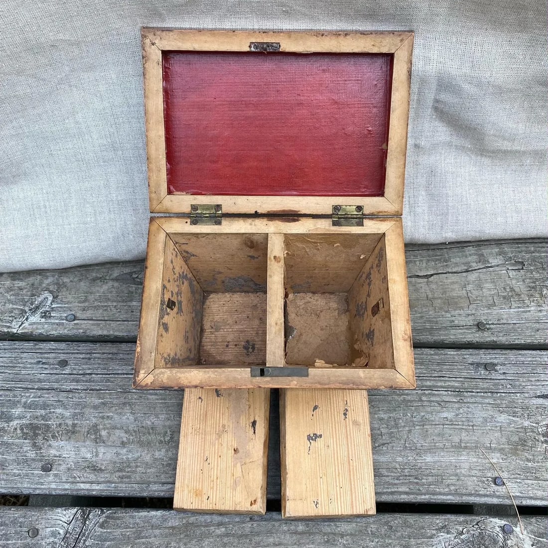 19th Century British Georgian Inlaid Sarcophagus Tea Caddy - 10