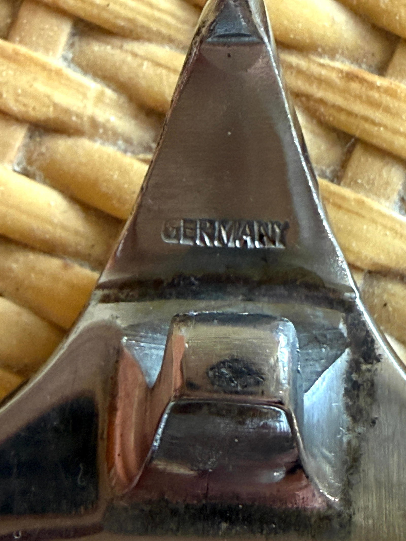 Tiffany & Co Bamboo Sterling Bottle Opener - 10