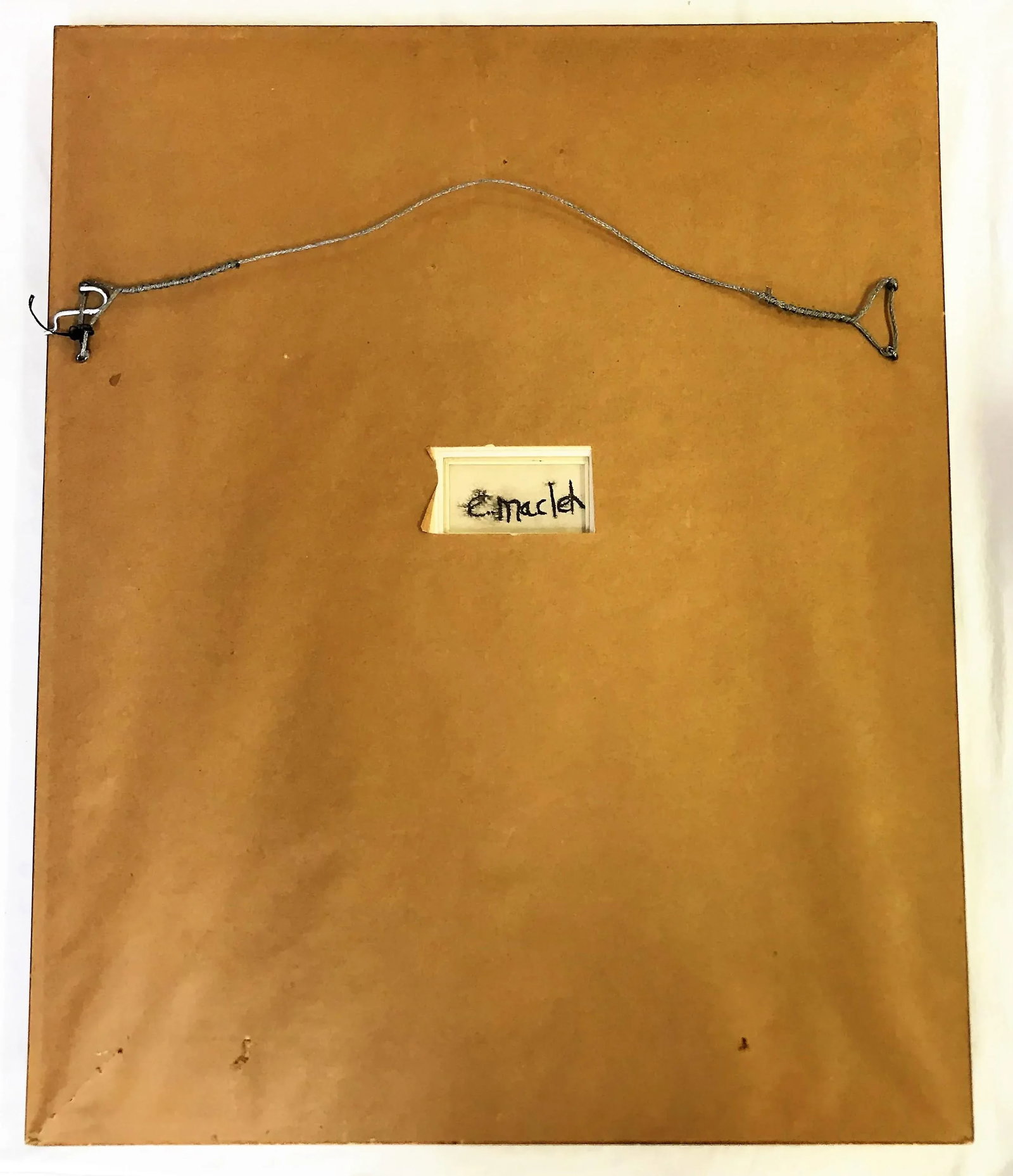 Signed Original Watercolor by Elisée Maclet (French, 1881-1962) - 7