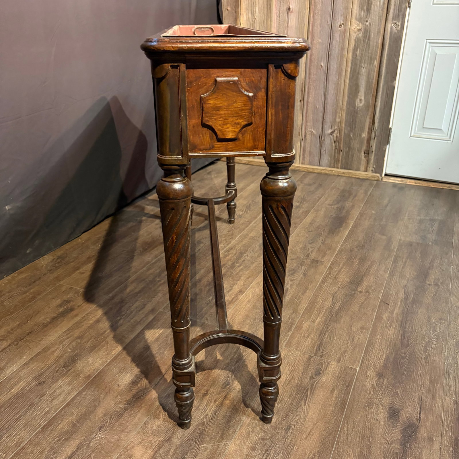 Antique French Napoleon III Jardiniere Planter - 10