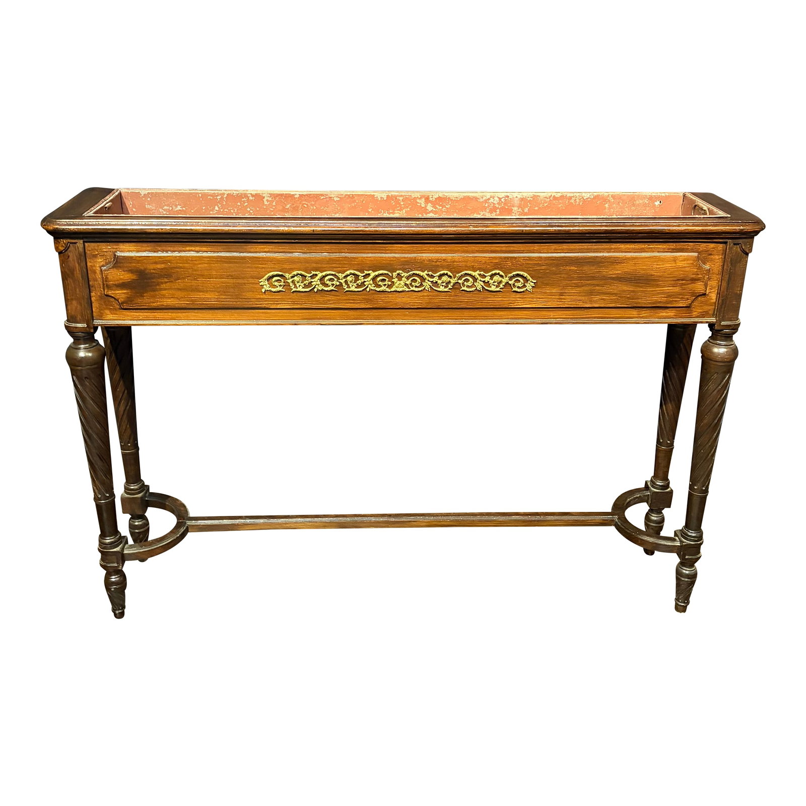 Antique French Napoleon III Jardiniere Planter (1 of 10)