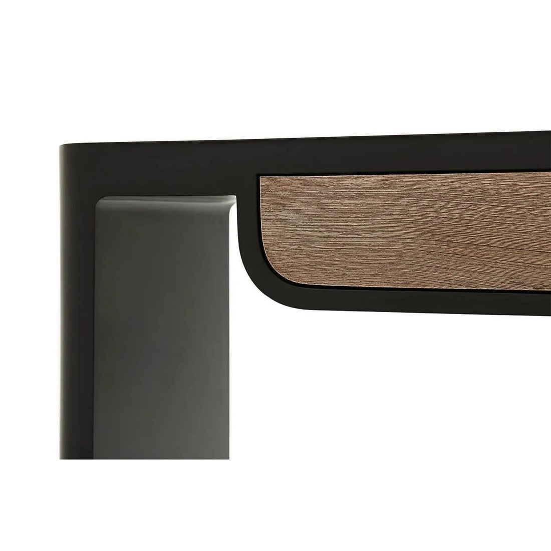 Modern Lacquered Console - 3