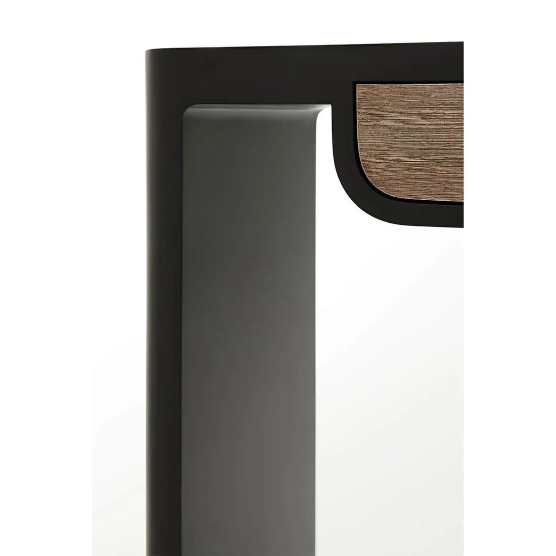 Modern Lacquered Console - 4
