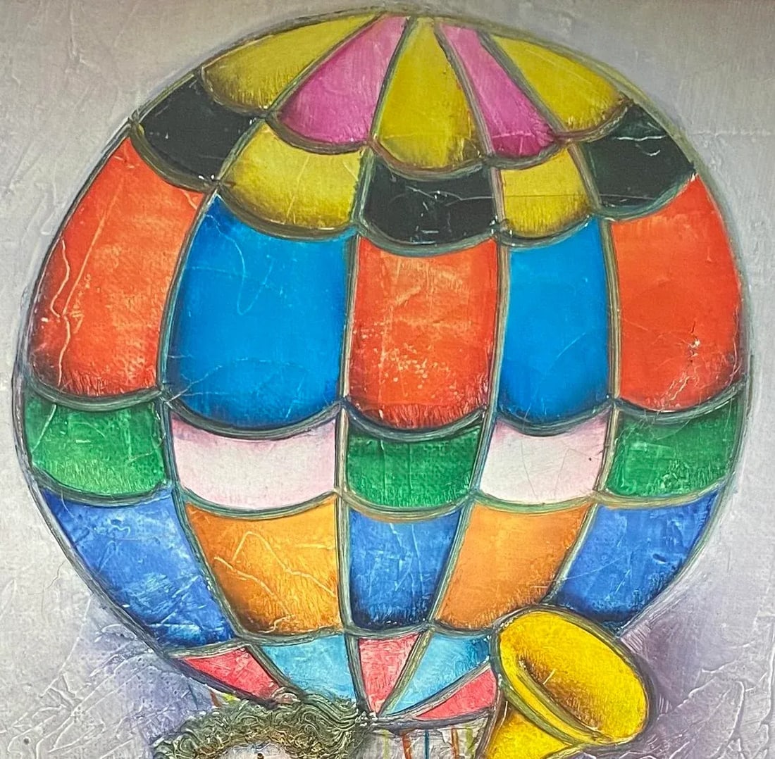 Oil Painting by Joyce Roybal - 4