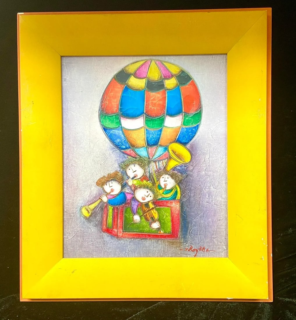 Oil Painting by Joyce Roybal - 8